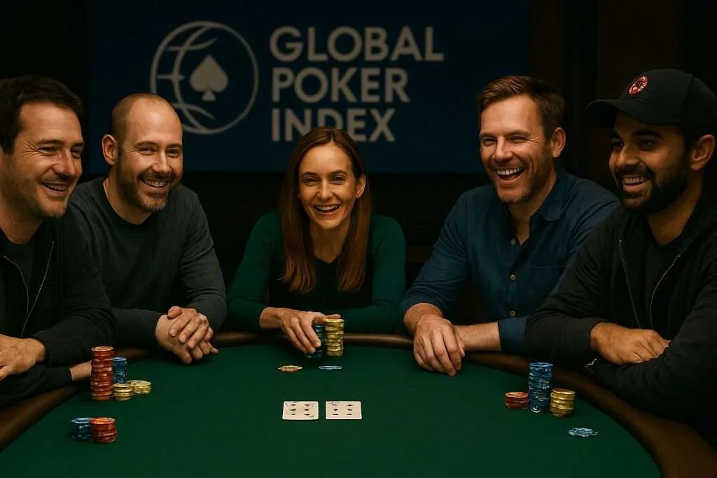 Global Poker Security & Integrity